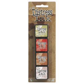 Distress Ink mini - 11 