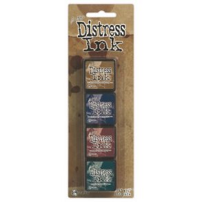 Distress Ink mini - 12 