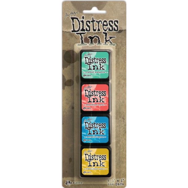 Distress Ink mini - 13