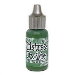 Ranger Distress Oxide Re-Inker - Rustic Wilderness - TDR72836