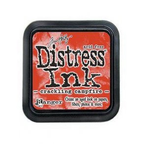 Distress ink - TIM72294 - Crackling Campfire