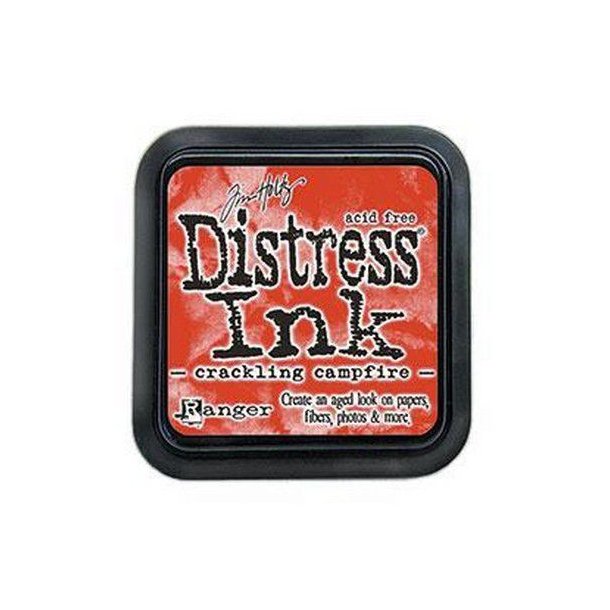 Distress ink - TIM72294 - Crackling Campfire