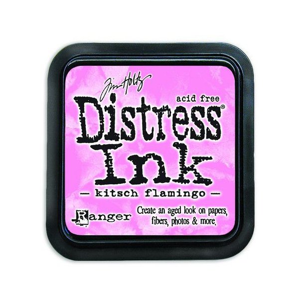 Distress ink - TIM72591 - Kitsch Flamingo