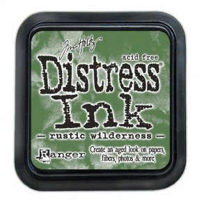 Distress ink - TIM72805 - Rustic Wilderness