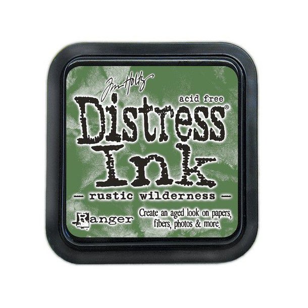 Distress ink - TIM72805 - Rustic Wilderness
