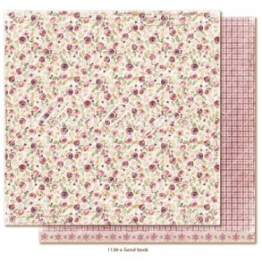 Maja Design Scrapbooking Ark - 1138 - Winter is coming - a Good book