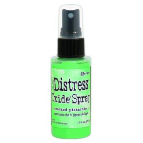 Ranger Distress Oxide Spray - Cracked Pistachio - TSO64725