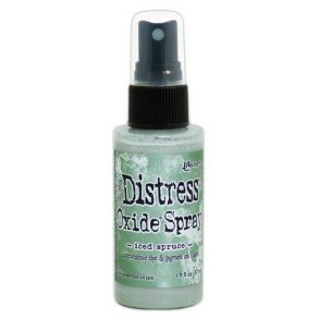 Ranger Distress Oxide Spray - Iced Spruce - TSO64763