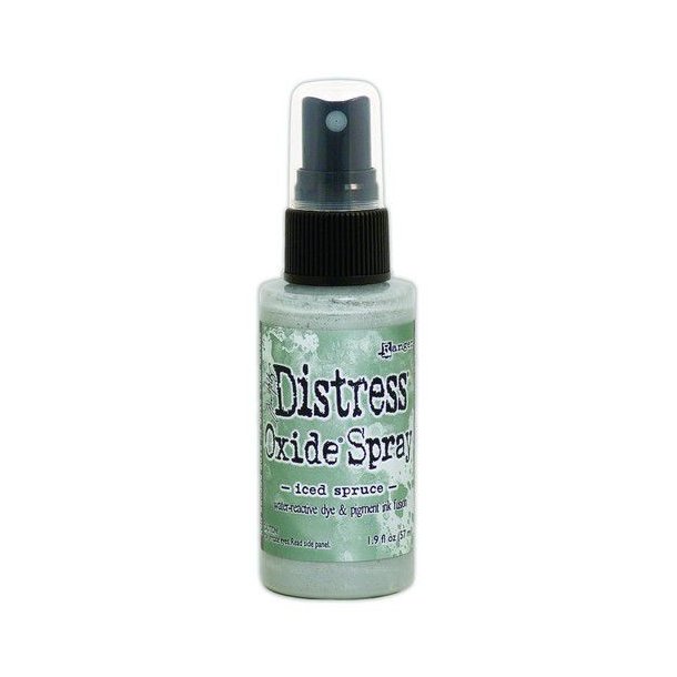 Ranger Distress Oxide Spray - Iced Spruce - TSO64763