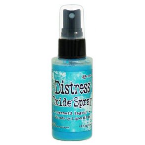 Ranger Distress Oxide Spray - Mermaid Lagoon - TSO64770