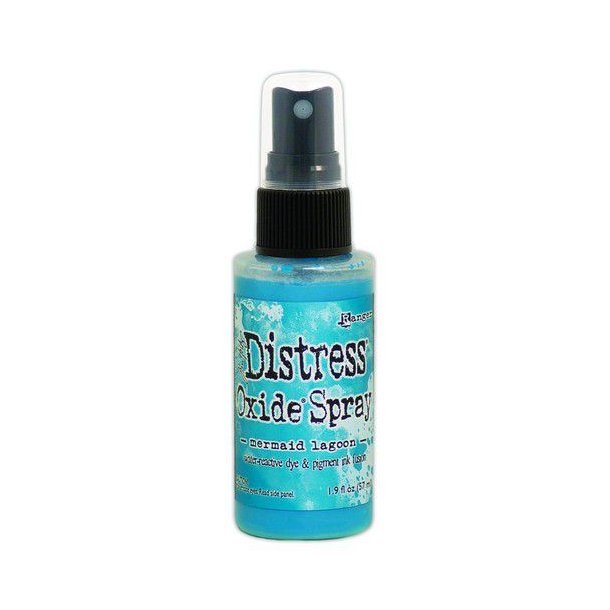 Ranger Distress Oxide Spray - Mermaid Lagoon - TSO64770