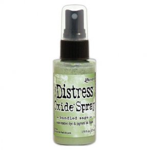 Ranger Distress Oxide Spray - Bundled Sage - TSO67603