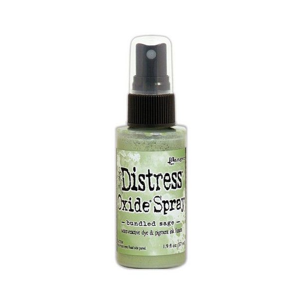 Ranger Distress Oxide Spray - Bundled Sage - TSO67603