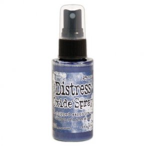 Ranger Distress Oxide Spray - Chipped Sapphire - TSO67634