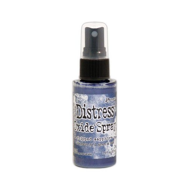 Ranger Distress Oxide Spray - Chipped Sapphire - TSO67634