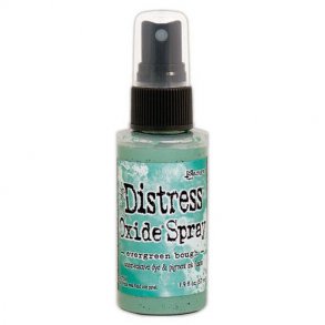 Ranger Distress Oxide Spray - Evergreen Bough - TSO67672