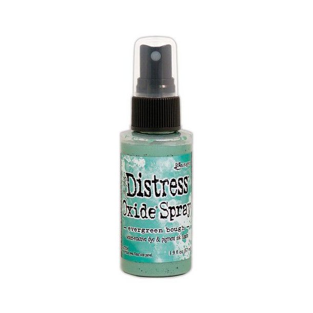 Ranger Distress Oxide Spray - Evergreen Bough - TSO67672