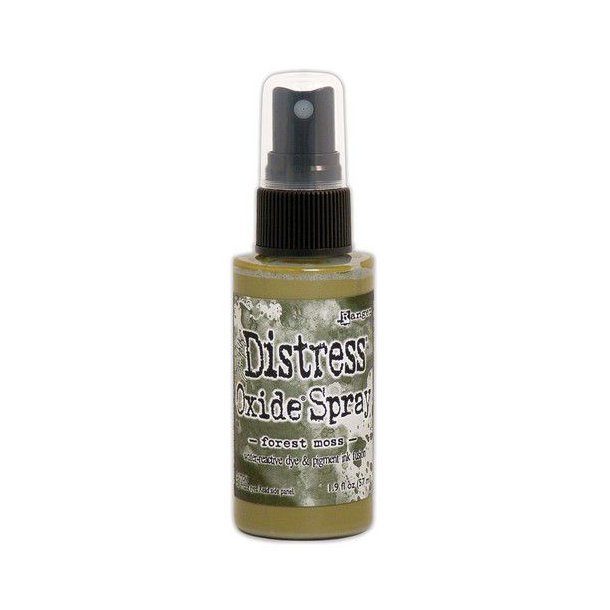 Ranger Distress Oxide Spray - Forest Moss - TSO67696