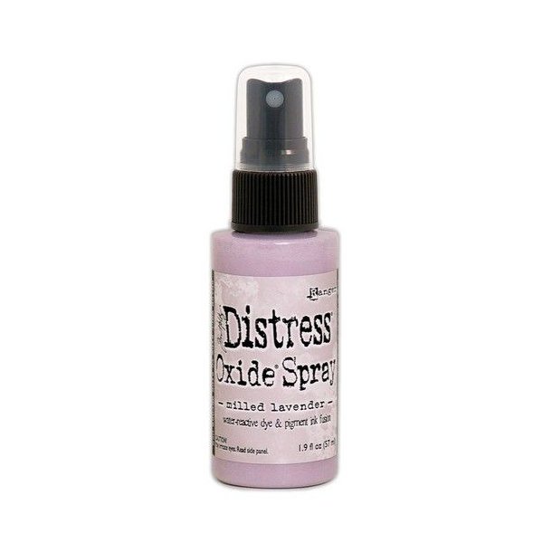 Ranger Distress Oxide Spray - Milled Lavender - TSO67757