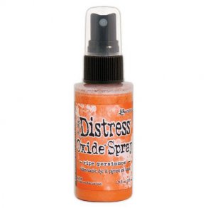 Ranger Distress Oxide Spray - Ripe Persimmon - TSO67825