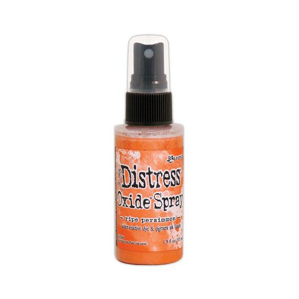 Ranger Distress Oxide Spray - Ripe Persimmon - TSO67825