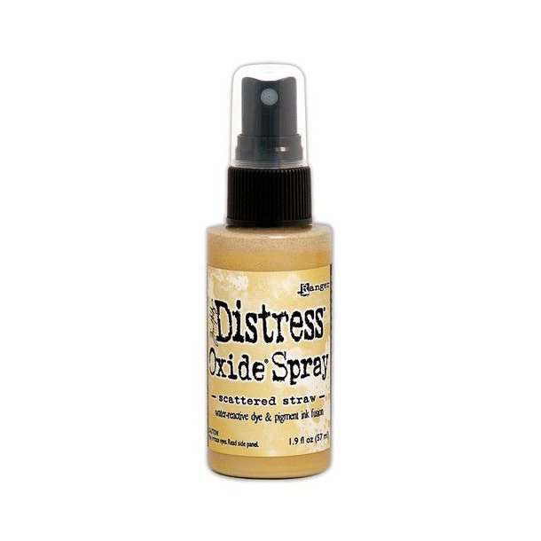 Ranger Distress Oxide Spray - Scattered Straw - TSO67856