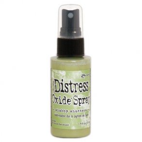 Ranger Distress Oxide Spray - Shabby Shutters - TSO67870