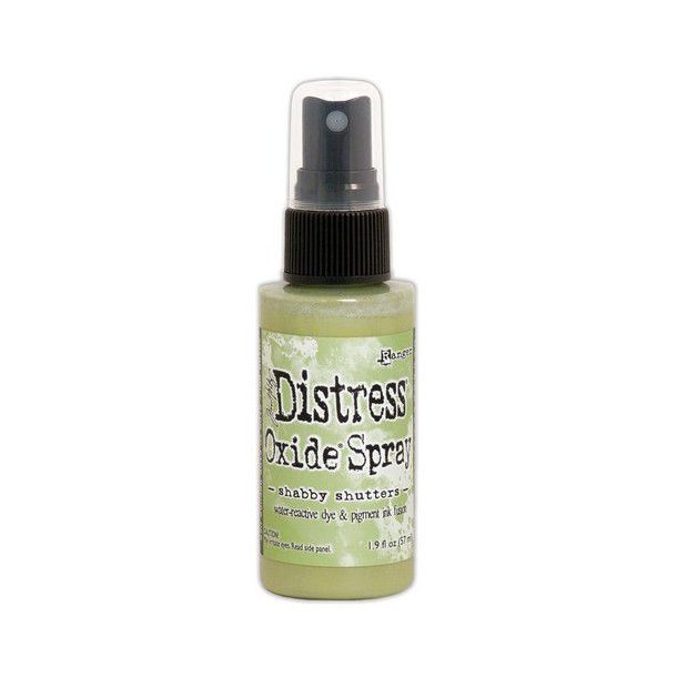 Ranger Distress Oxide Spray - Shabby Shutters - TSO67870