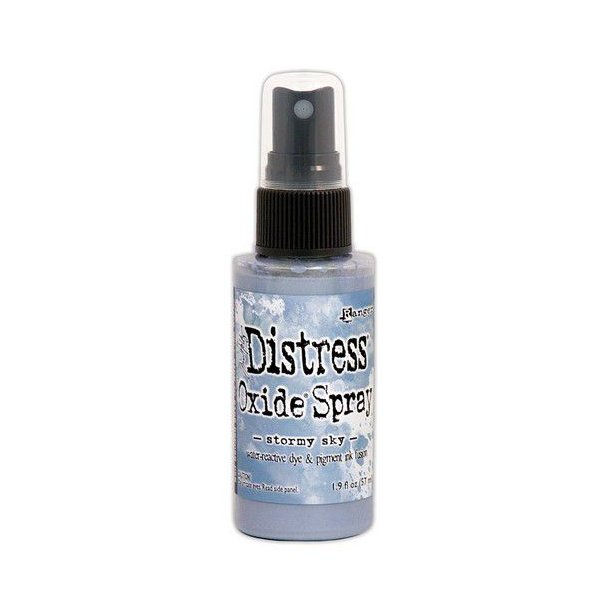 Ranger Distress Oxide Spray - Stormy Sky - TSO67917