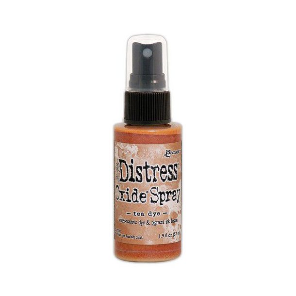 Ranger Distress Oxide Spray - Tea Dye - TSO67931