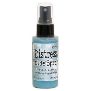 Ranger Distress Oxide Spray - Tumbled Glass - TSO67948
