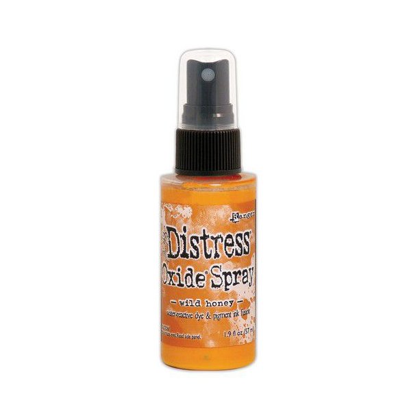 Ranger Distress Oxide Spray - Wild Honey - TSO67986