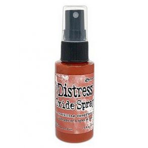 Ranger Distress Oxide Spray - Crackling Campfire - TSO72355