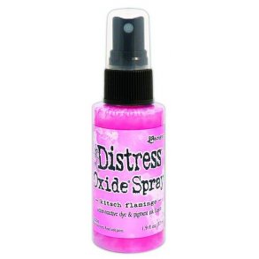 Ranger Distress Oxide Spray - Kitsch Flamingo - TSO72652