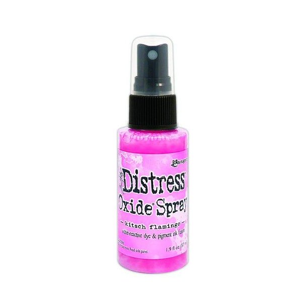 Ranger Distress Oxide Spray - Kitsch Flamingo - TSO72652