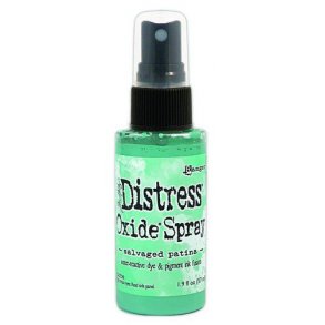 Ranger Distress Oxide Spray - Salvaged Patina - TSO72799