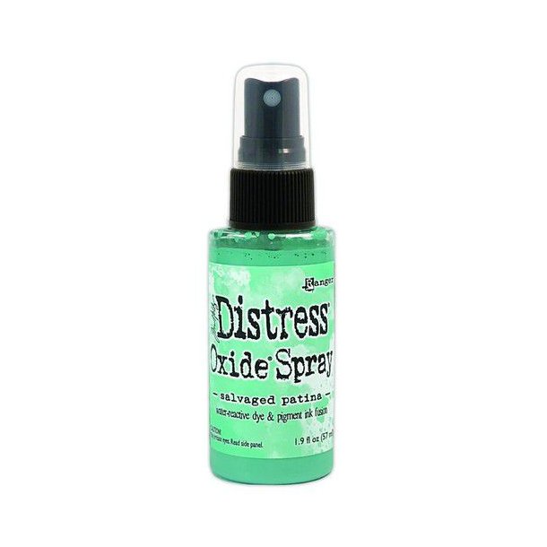 Ranger Distress Oxide Spray - Salvaged Patina - TSO72799