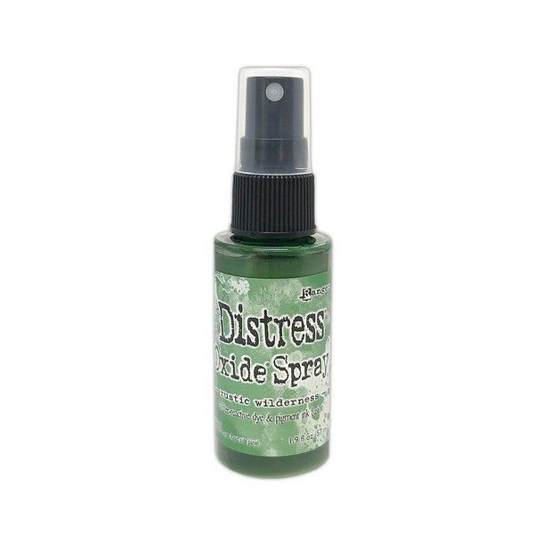 Ranger Distress Oxide Spray - Rustic Wilderness - TSO72867