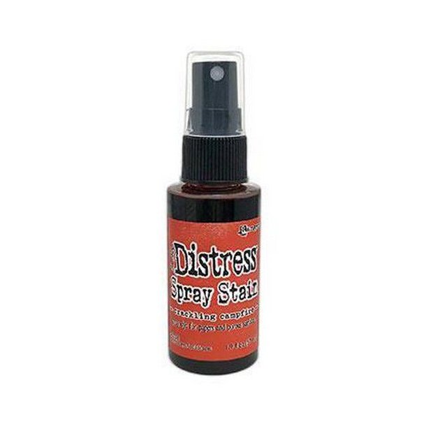 Ranger Distress Spray Stain - Crackling Campfire - TSS72348
