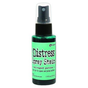 Ranger Distress Spray Stain - Salvaged Patina - TSS72782