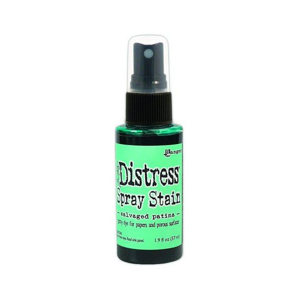 Ranger Distress Spray Stain - Salvaged Patina - TSS72782