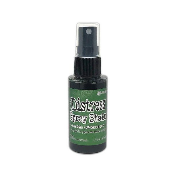 Ranger Distress Spray Stain - Rustic Wilderness - TSS72850