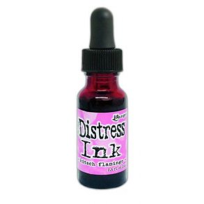 Ranger Distress Re- Inker - Kitsch Flamingo - TXR72607