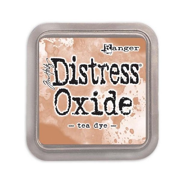 Distress Oxide - TDO56270 - Tea Die