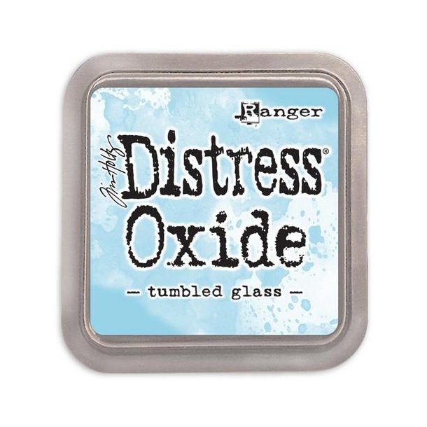 Distress Oxide - TDO56287 - Tumbled Glass