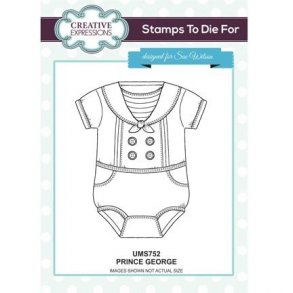 Creative Expressions Stamps - UMS752