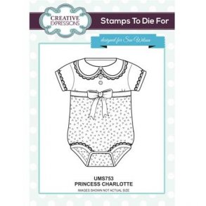 Creative Expressions Stamps - UMS753