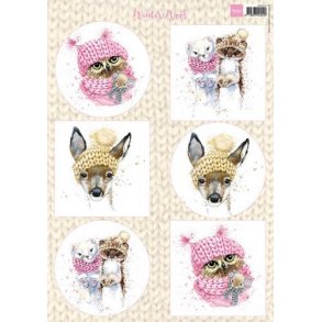 Marianne Design VK9547