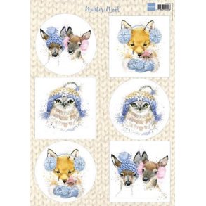 Marianne Design VK9548