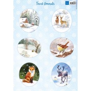 Marianne Design VK9563